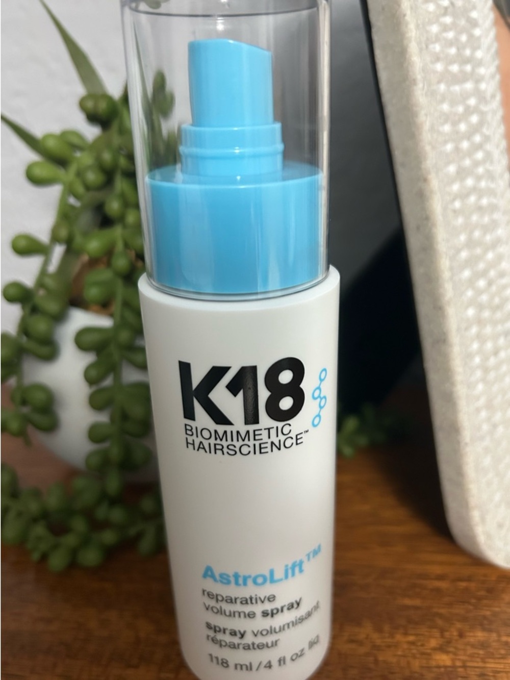 AstroLift Reparative Volume Spray 4oz
